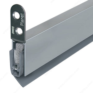 Planet 85096L RH Drop-Down Door Seal, Left-Hand Opening