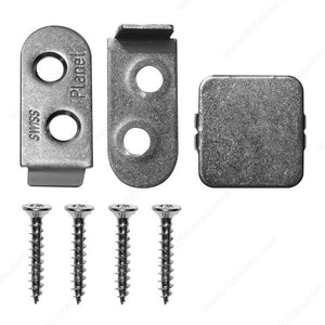 Planet 85096L RH Drop-Down Door Seal, Left-Hand Opening