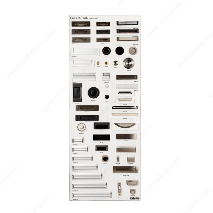 Richelieu 98822B Inspiration Board - 98822B