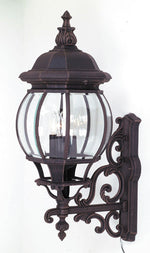 Classico 4 Light Outdoor Wall Light
