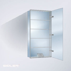 Sidler 10.15404.001 Modello Medicine Cabinet 15