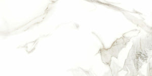 Anatolia Tile 16X32 Mayfair Calacatta Oro Polished Rectified Porcelain 4500-0372-1 Calacatta Oro 16x32 Polished - premium natural stone mosaic tile from Anatolia Tile, available at PoshHaus showroom in Keene, NH