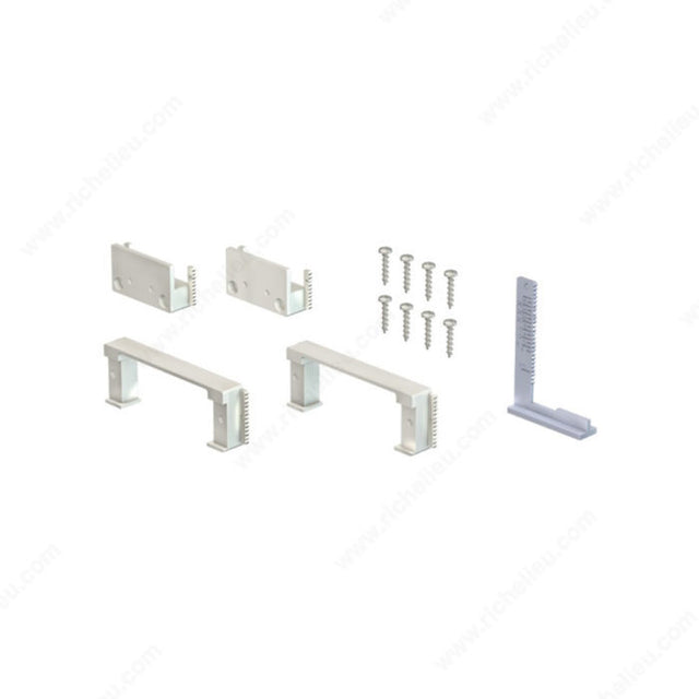 Richelieu 189K16815 SLIDE 25 Mounting Adaptor Kit