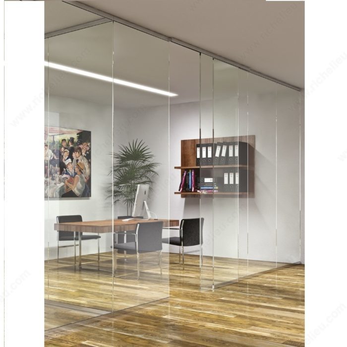 Richelieu 891743T3 TERNO VETRO Vertical Profile Series