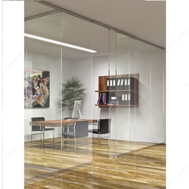 Richelieu 891743T3 TERNO VETRO Vertical Profile Series