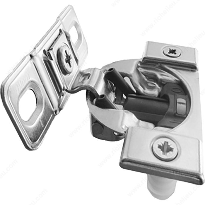 Blum 38B355BF22180 COMPACT BLUMOTION 38B Hinge 107°, Screw-On