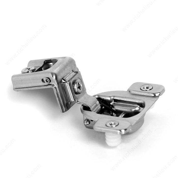 Blum 38C35520180 COMPACT 38C Hinge 107°, 1 1/4 in, Screw-On, Not included
