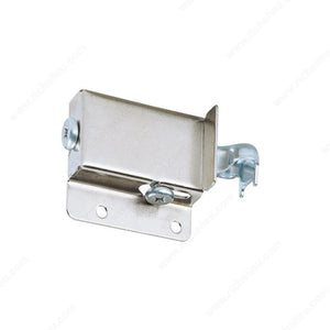 Richelieu HT1019600 Cabinet Suspension Bracket, Left