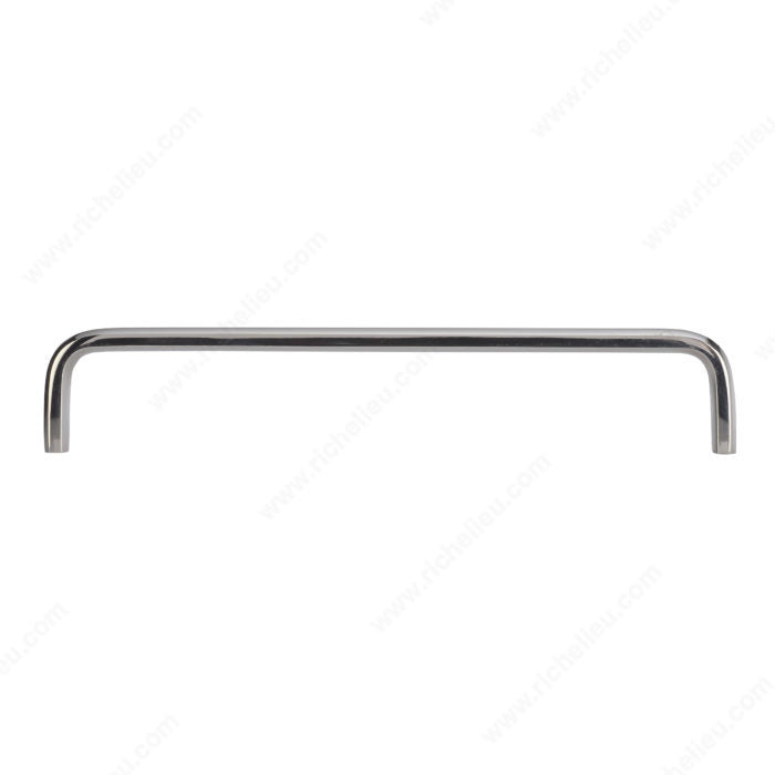 Sugatsune JS165M Modern Stainless Steel Pull - JS165