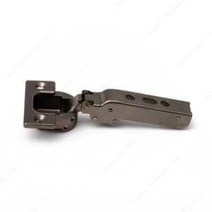 Sugatsune 7530900181 J95 Heavy Duty Concealed Hinge, Black Nickel, In Stock, 31/32 in, Spring Closing, Full Overlay