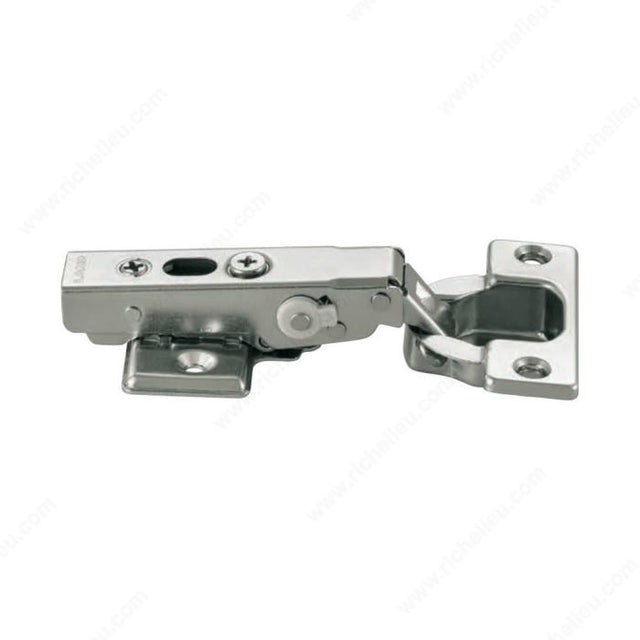 Sugatsune 360-26-14T Olympia Hinge, +105°, Special Online Order, 9/16 in, Free Swing, Overlay