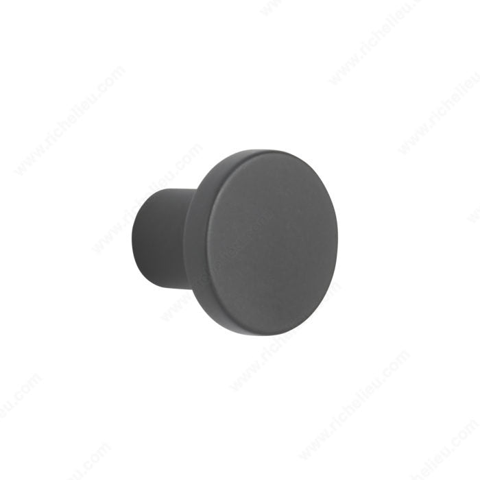 Sugatsune ESZ20133WB Modern Metal Knob - ESZ 201, White Bronze