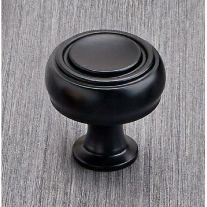 Richelieu BP872233195 Modern Metal Knob - 8722, Brushed Nickel