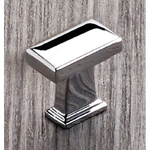 Richelieu BP869528195 Transitional Metal Knob - 8695, Brushed Nickel