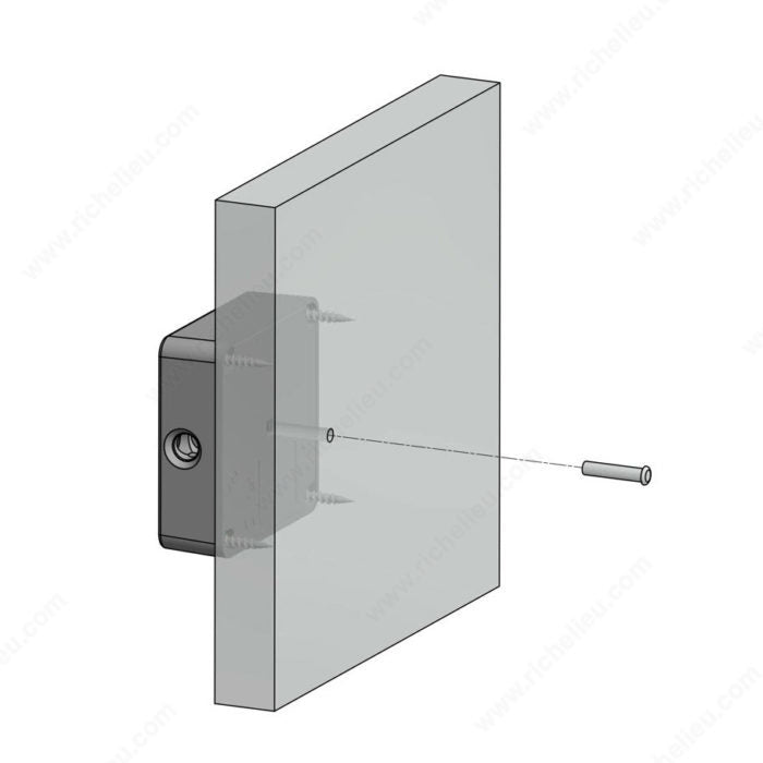 Lehmann 433314 Optical Pin for 16 mm to 21 mm
