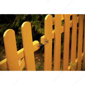 Richelieu 1405XR Safety Gate Hook and Eye, 2 in, 1/8 in