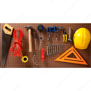 Richelieu 23502BC Storage Bin for Pegboard