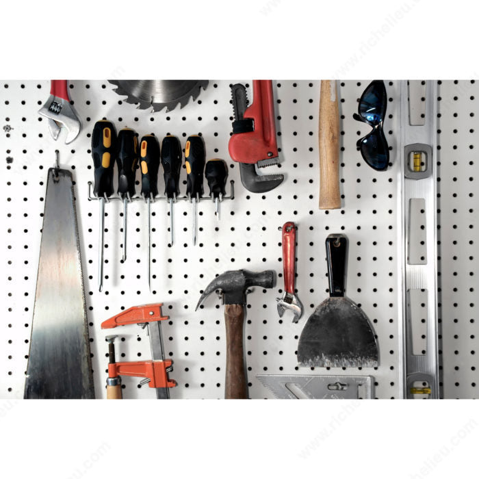 Richelieu 23792BC Peg Hook Kit