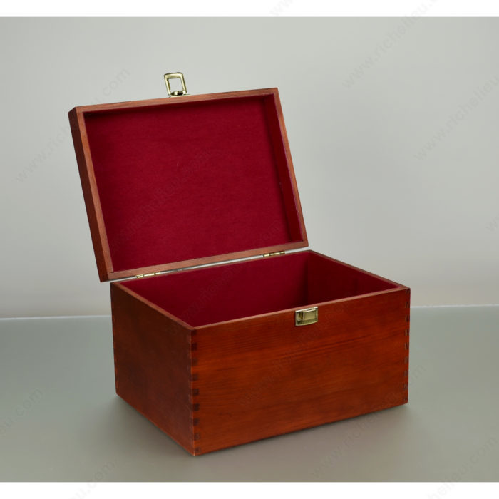 Richelieu 590SBR Narrow Butt Hinge, 7/8 in, 9/16 in, 2 lb