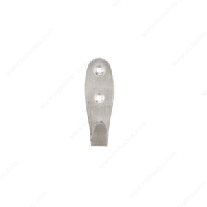 Richelieu RH3403301170 Stainless Steel Utility Hook - 3403