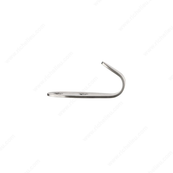 Richelieu RH3403301170 Stainless Steel Utility Hook - 3403