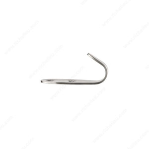 Richelieu RH3403301170 Stainless Steel Utility Hook - 3403