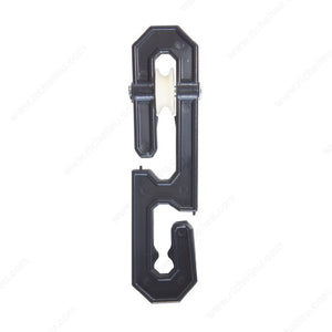 KingCord 456111 Plastic Spacer, 2 Pack