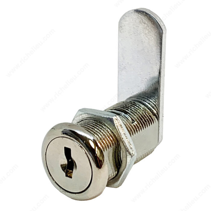 Olympus Lock Inc. OL955346US19 Cam Lock 1-7/16'' (36.5 mm) - 955, Matte Black, Keyed Alike #C346A