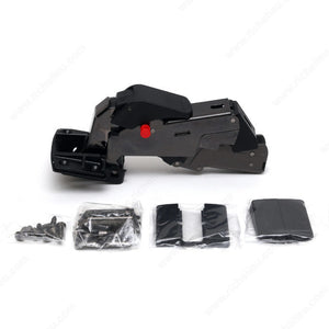 Richelieu 75160181 J160 Heavy-Duty 160° Hinge, Black Nickel