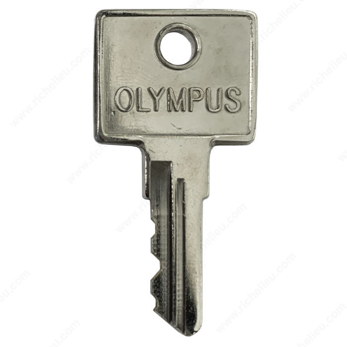 Olympus Lock Inc. OLMKE41A Master Key E41A