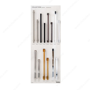 Richelieu 97710BUS Display Board Inspiration (Appliance Pulls) - 9771