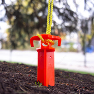 Mibro 312281BG Super Ground Stake