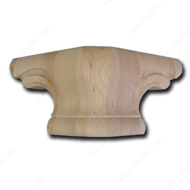 Richelieu SY-PF-173-A #173 Wooden Leg, Alder