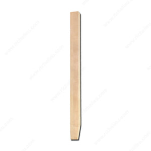 Richelieu SY-P-5046-M Newel Post #5046, Hard Maple