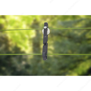 KingCord 304041 Clothesline Kit