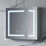 Blossom Rigel LED Medicine Cabinet – Versatile Sizes with Advanced Functionality