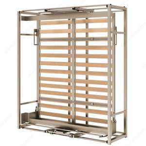 Richelieu WEBKIT1246008 Vice Versa - Vertical opening bed mechanism with concealed legs