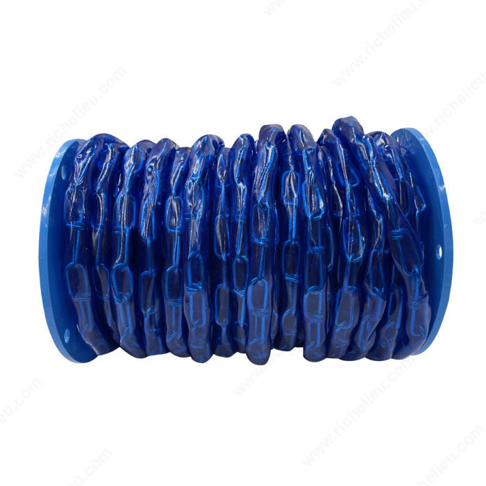 KingChain 527371 Vinyl Coated Double Loop Tenso Chain