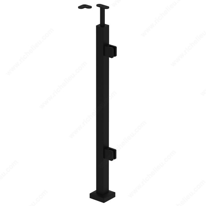 Richelieu SSPE36LNDEB Landing End Posts - H1 Series