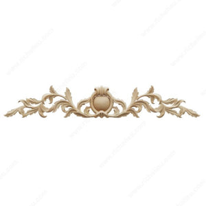 Richelieu RICAPL-BEL36 A Applique 36 in, Alder