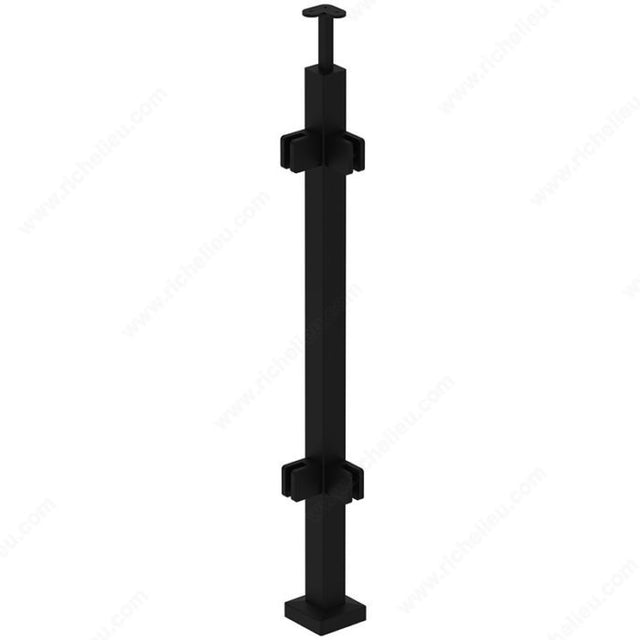 Richelieu SSPE36LNDCB Landing Corner Posts - H1 Series