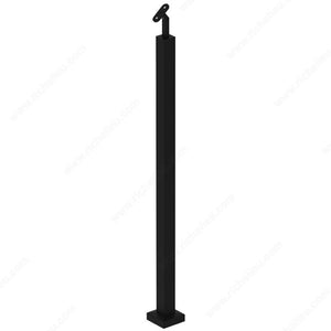 Richelieu SSPE36STBMB Blank Stair Posts - H1 Series