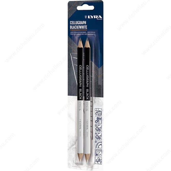 Lyra L1948003 Cellugraph Black & White
