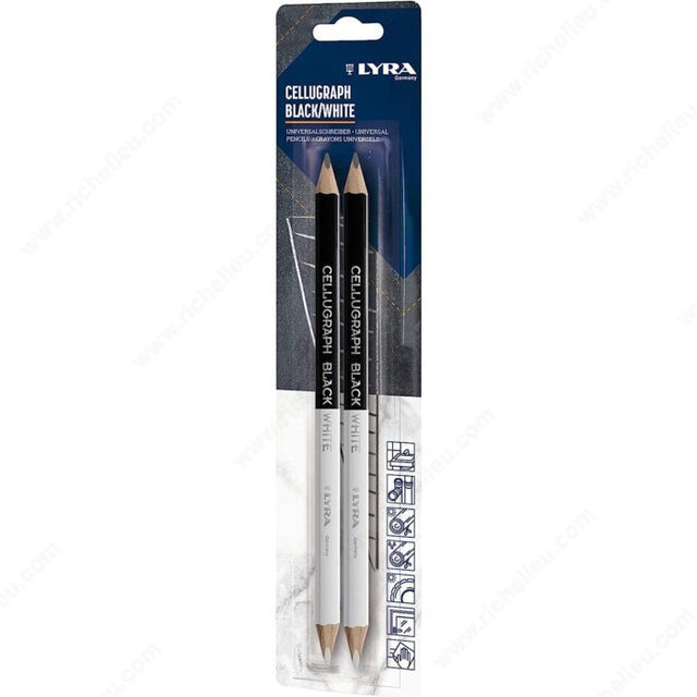 Lyra L1948003 Cellugraph Black & White