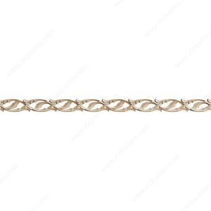 Richelieu RICMLD-ACA4 A Molding 3 in, Alder
