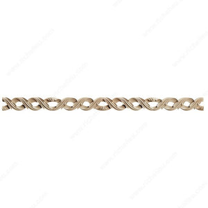 Richelieu RICMLD-ACP2 A Molding 1 7/8 in, Alder