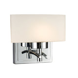 Elk 17080/1 Eastbrook 6'' High 1-Light Sconce - Polished Chrome