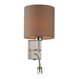 Elk 17151/2 Regina 19'' High 2-Light Sconce - Brushed Nickel