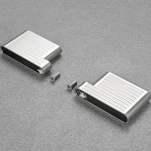 Salice SELX77X9 Air Hinges - Cabinet Cup Sleeves