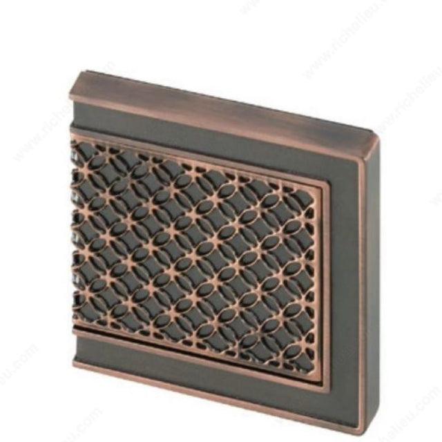 Sugatsune GH-J95FP-Q1/BR J95 Decorative Mounting Faceplate, Brass, Special Online Order